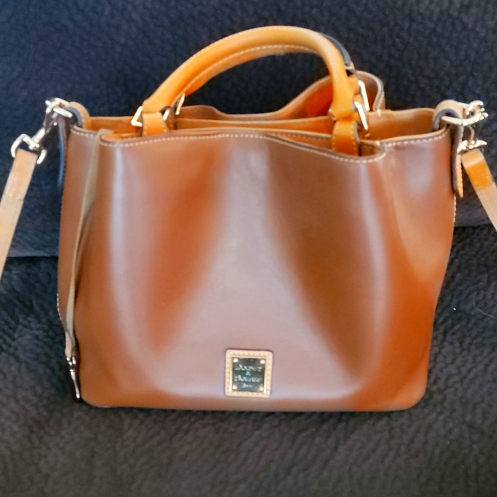 Dooney & Bourke City Mini Barlow Satchel